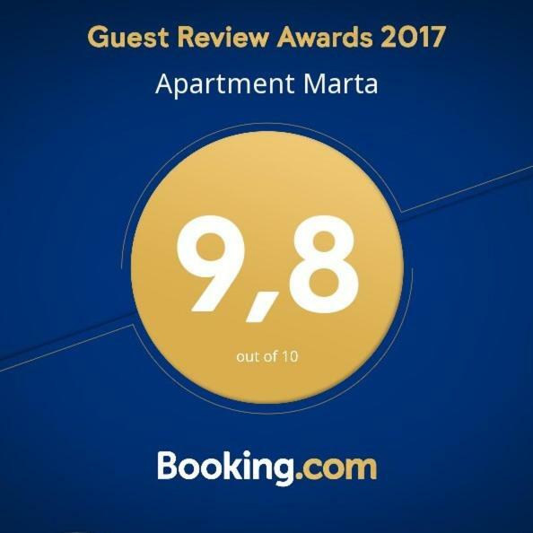 Apartment Marta Razanac Luaran gambar